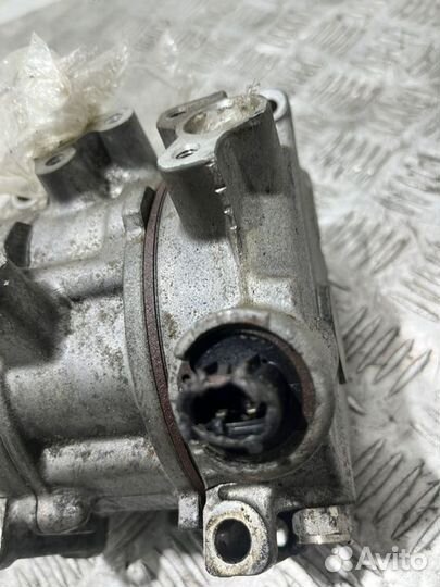 Компрессор кондиционера Toyota Camry ACV40 2.4