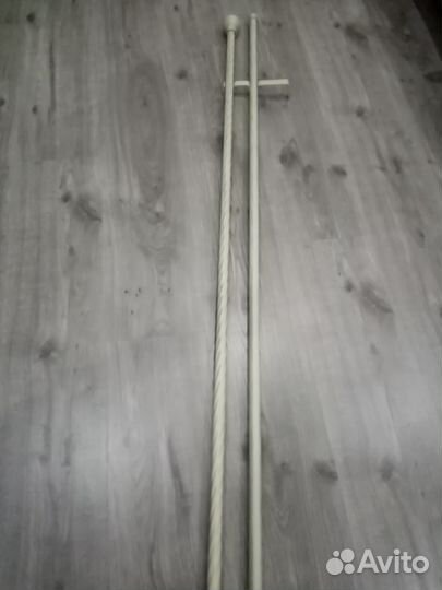 Гардина для штор настенная