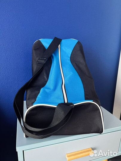 Сумка для переноски детских роликовых коньков