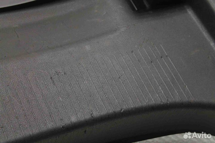 Обшивка на заднюю панель Opel Astra H GTC 3D 2