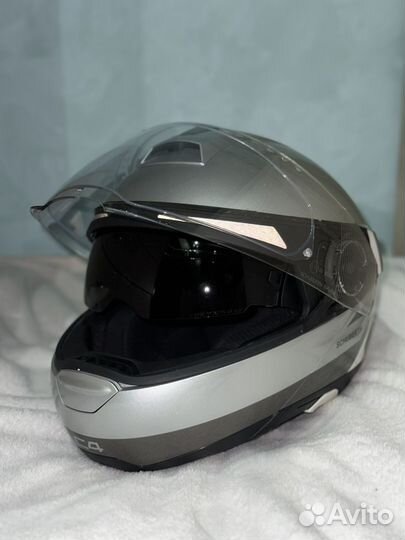 Шлем schuberth c4 размер S