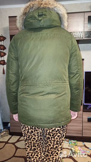 Куртка зимняя подростковая 164