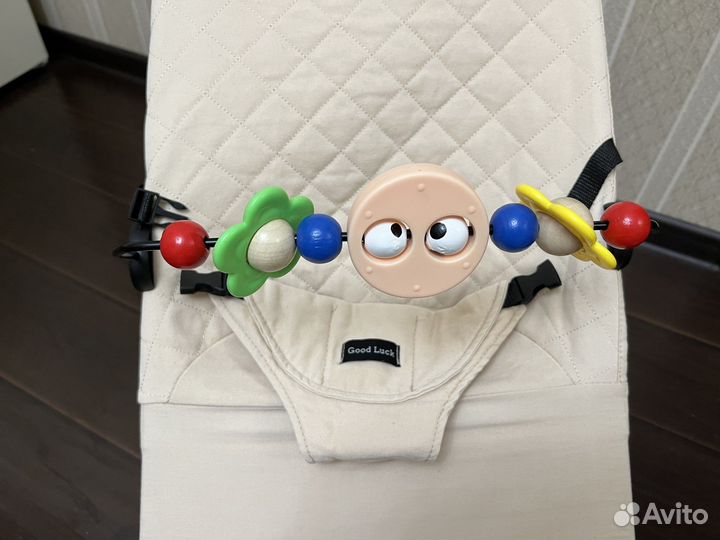 Детский шезлонг