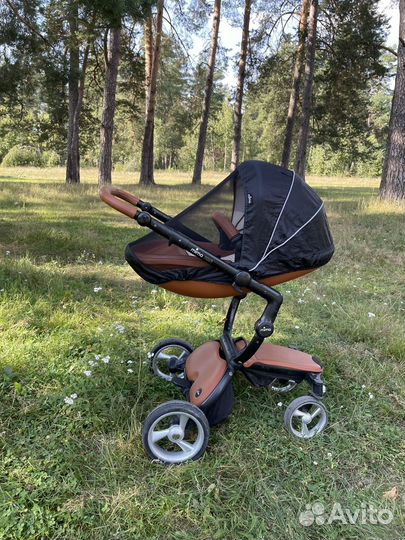 Коляска Mima Xari 2 в 1