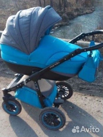 Каляска Mondo Expander