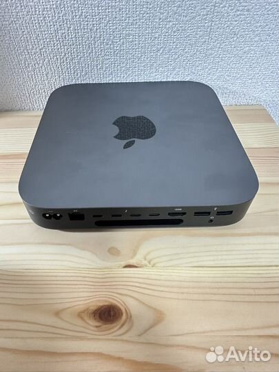 Apple Mac mini 2018 i3/16gb/128gb