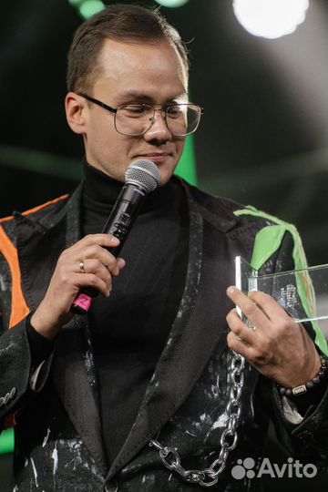 Топовый ведущий на свадьбу, юбилей