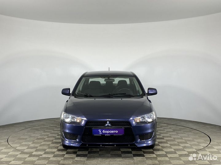 Mitsubishi Lancer 1.8 МТ, 2008, 259 280 км