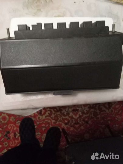 Блок монтажный ваз 2104 - 07