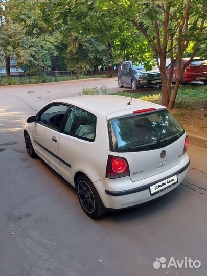 Volkswagen Polo 1.4 МТ, 2009, 194 000 км