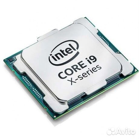 Процессор Intel i9 10920x