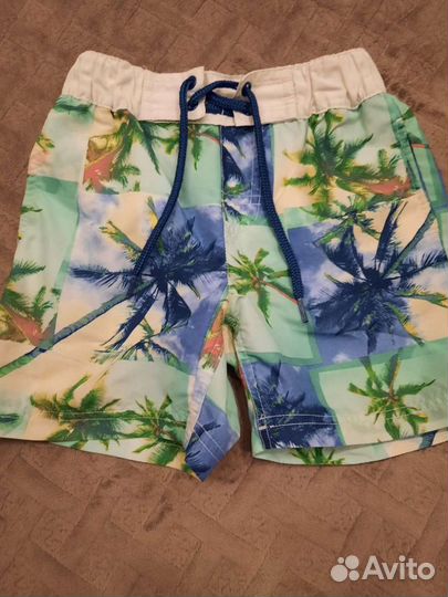 Шорты на мальчика