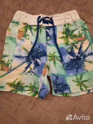 Шорты на мальчика