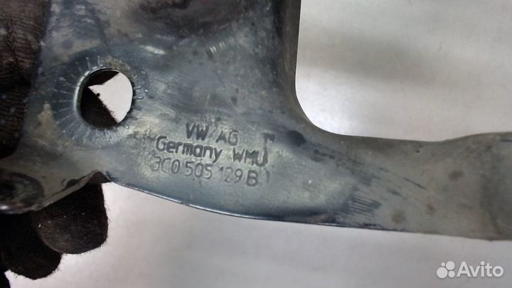 Кронштейн балки подвески Volkswagen Passat CC, 201
