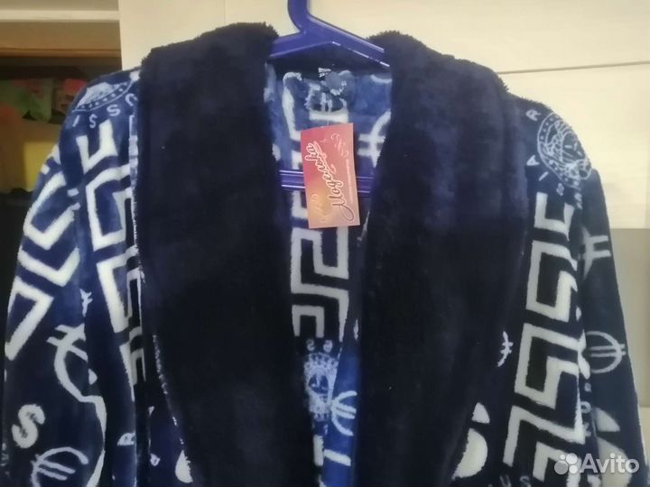 Халат мужской новый