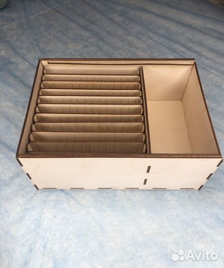 Лэшбокс для ресниц