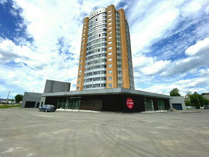 Квартира-студия, 36 м², 15/17 эт.