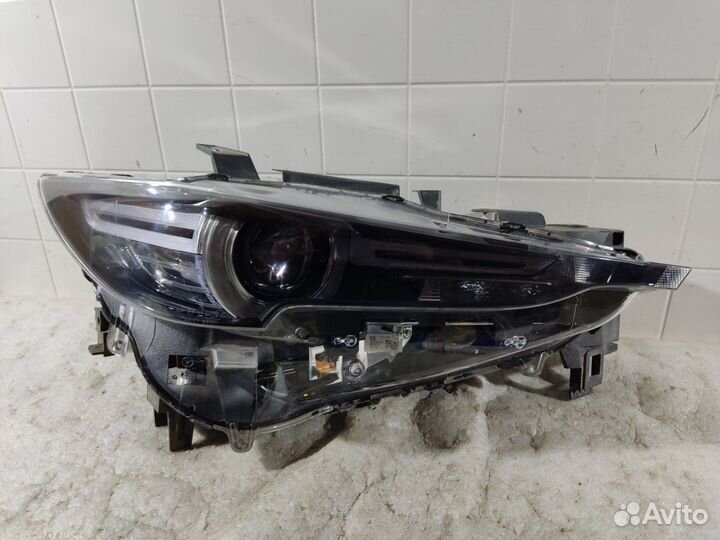 Фара led передняя правая Mazda Cx-5 KF 2017-2023