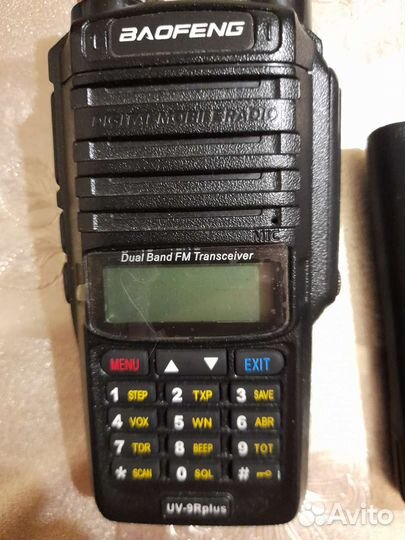 Рация baofeng uv 9r plus