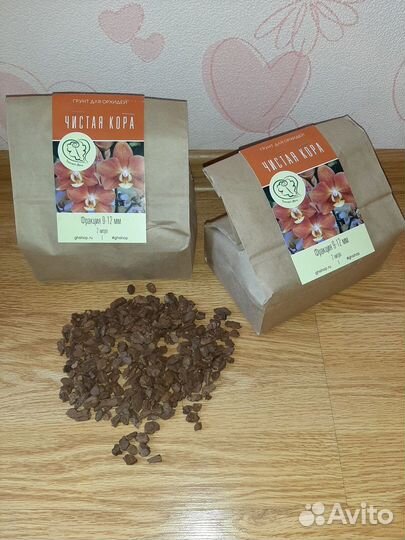 Грунт для орхидей