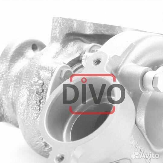 Турбина BorgWarner 53149887024