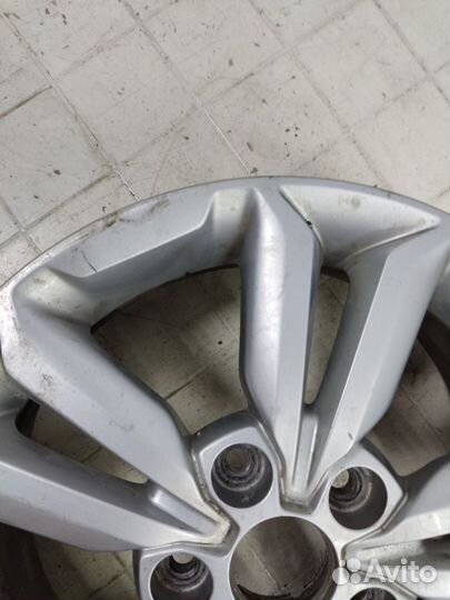 Диск колесный литой R16 Hyundai Creta GS 2015-2021