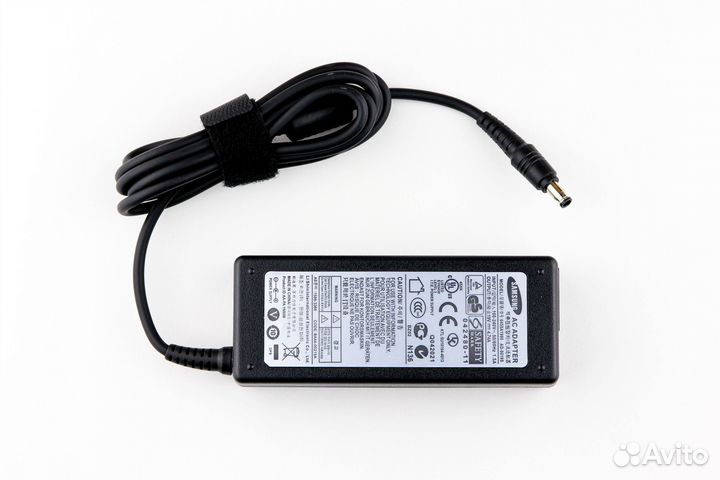 Блок питания для ноутбука Samsung 19V 4.74A (5.5x