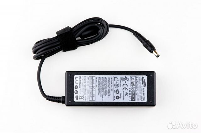 Блок питания для ноутбука Samsung 19V 4.74A (5.5x