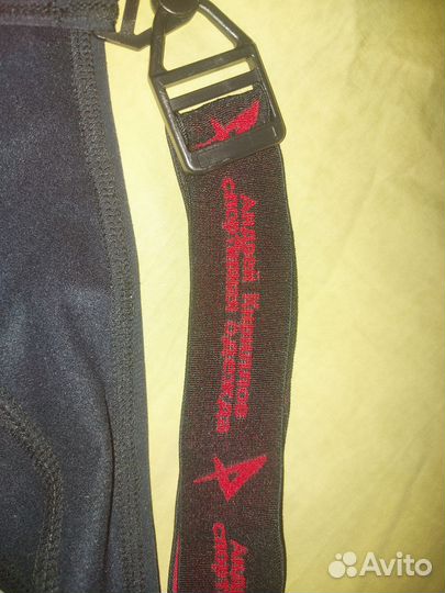 Брюки самосбросы 152