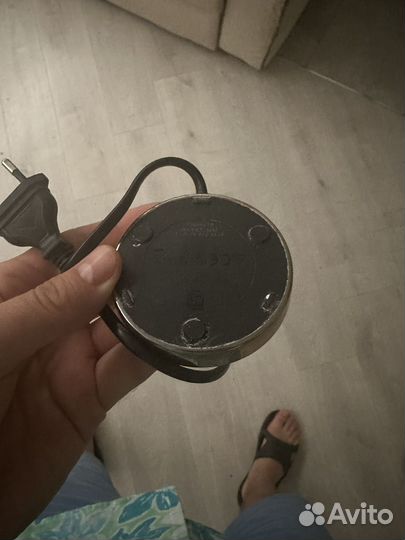 Зарядка для зубных щеток philips