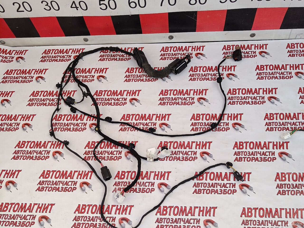 Проводка двери передней правой Хавал Ф7 F7