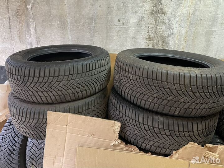 Bridgestone Weather Control A005 235/55 R17 103H