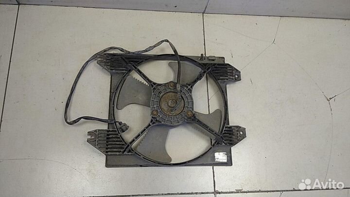 Вентилятор кондиционера Mitsubishi Galant