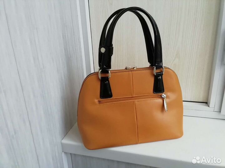 Сумка женская натуральная кожа новая