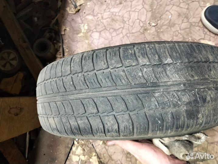 КАМА У-2 17.5/65 R14 19B