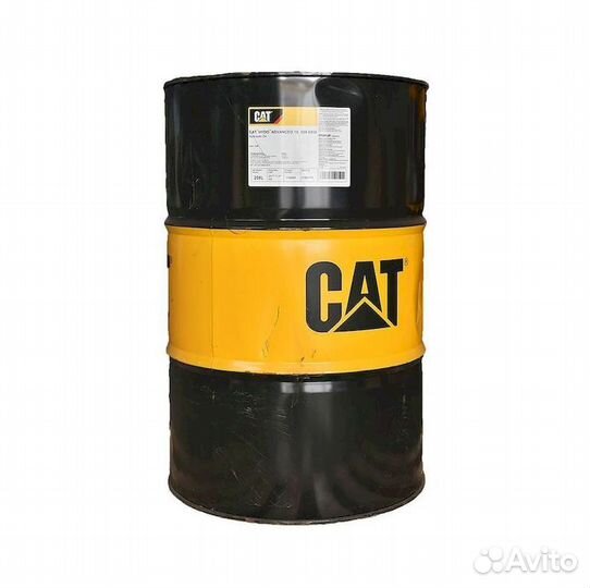 Моторное масло Cat Deo 15w-40 (208)