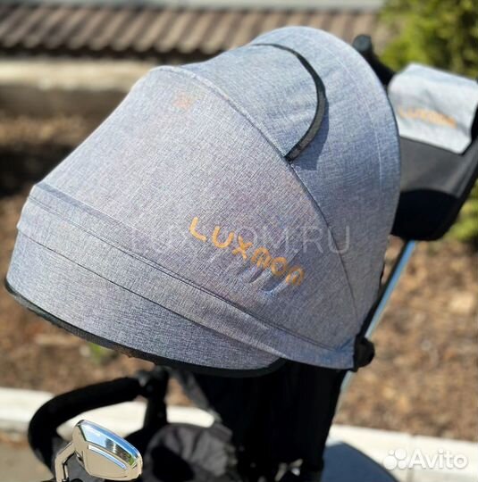 Luxmom 5199 Shopper велосипед трехколесный