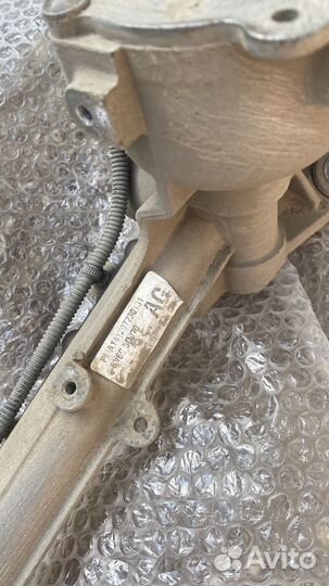 Рулевая рейка ford focus 3 электро