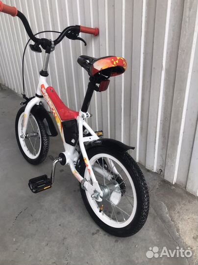 Детский велосипед stels