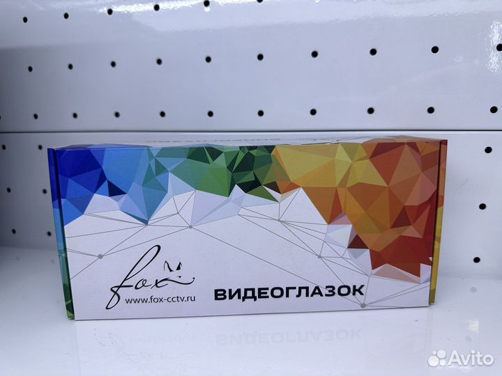Видеоглазокfx-PV3M