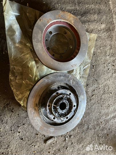 Тормозный диск УАЗ