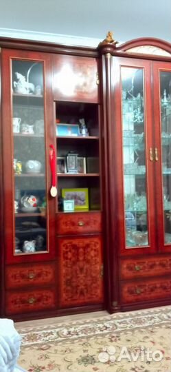 Стенка в гостиную