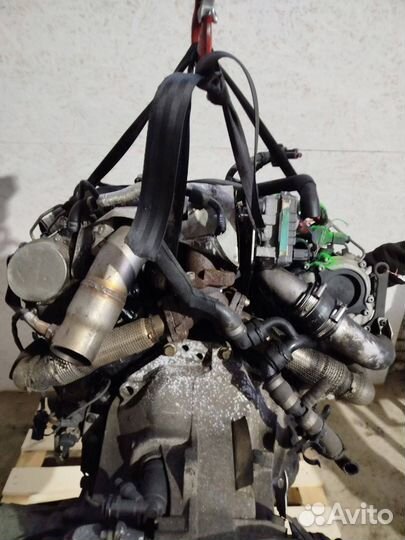 Двигатель BPP Audi A6 C6 (S6,RS6) 2.7 Дизель