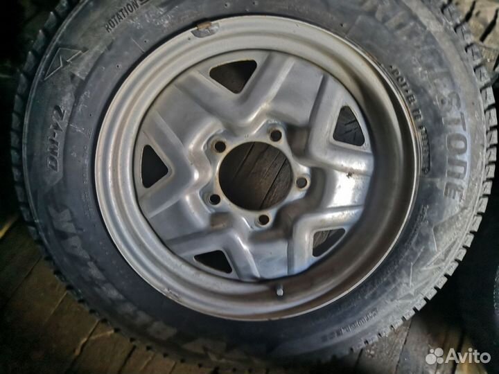 Jimny 175/80R16 5*139,7