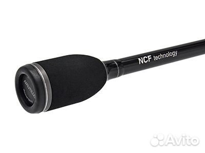 Спиннинг Nautilus Fugu FGS-782L 233см 0.6-10гр