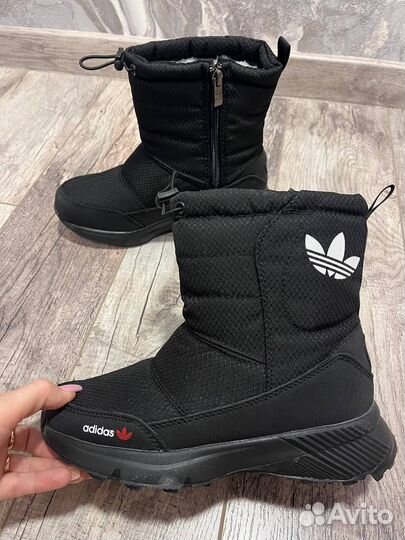 Дутики 36 размера