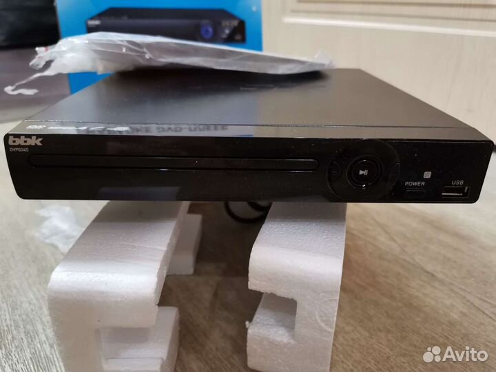 Двд проигрыватель