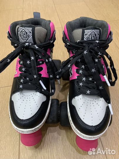 Ролики. Квадроролики