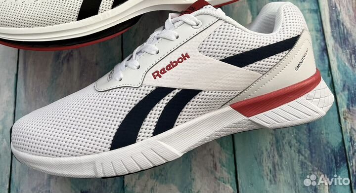 Р.45 Reebok мужские кроссовки новые