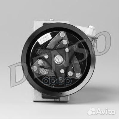 Компрессор кондиционера DCP47001 Denso